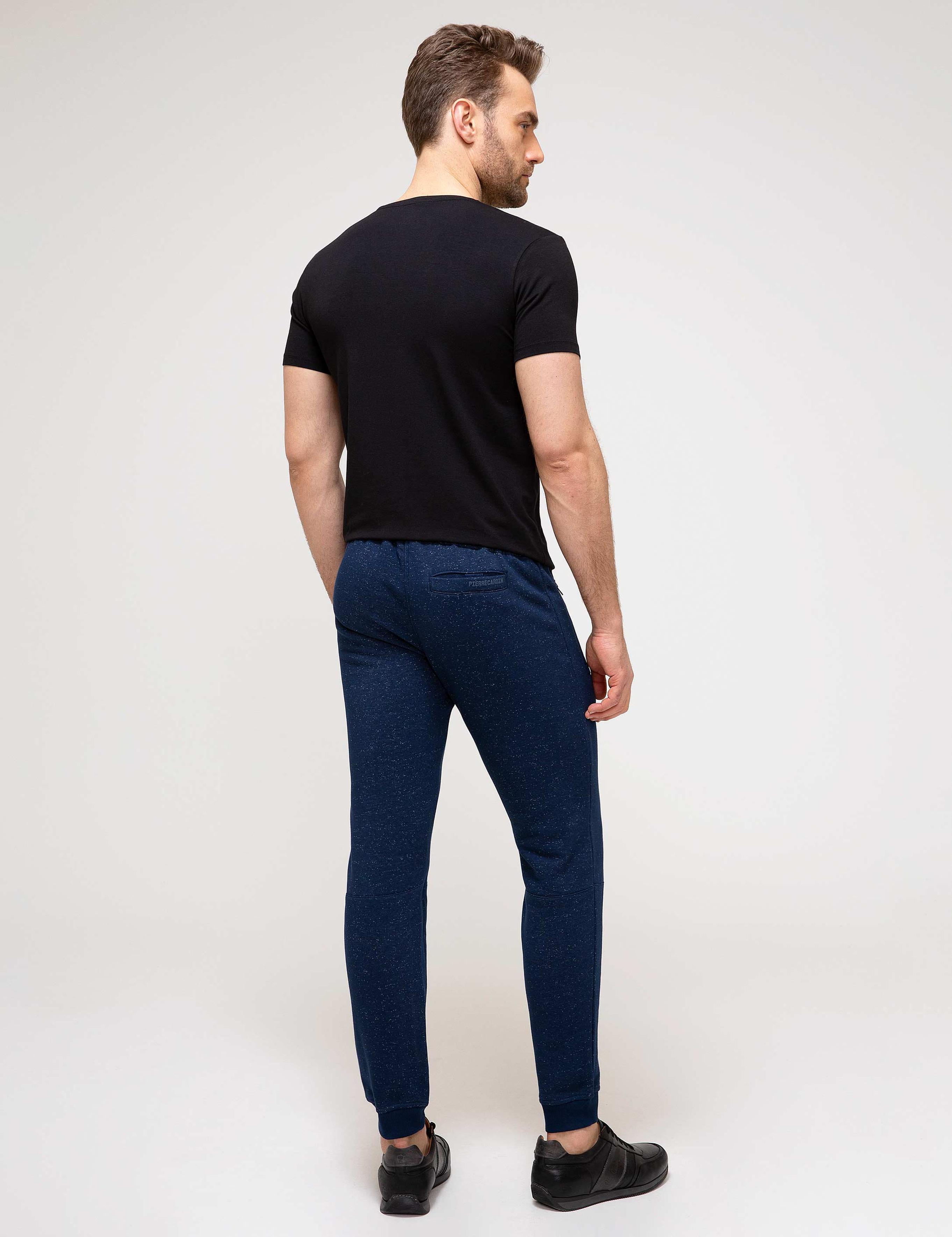 Lacivert Standart Fit Eşofman Altı