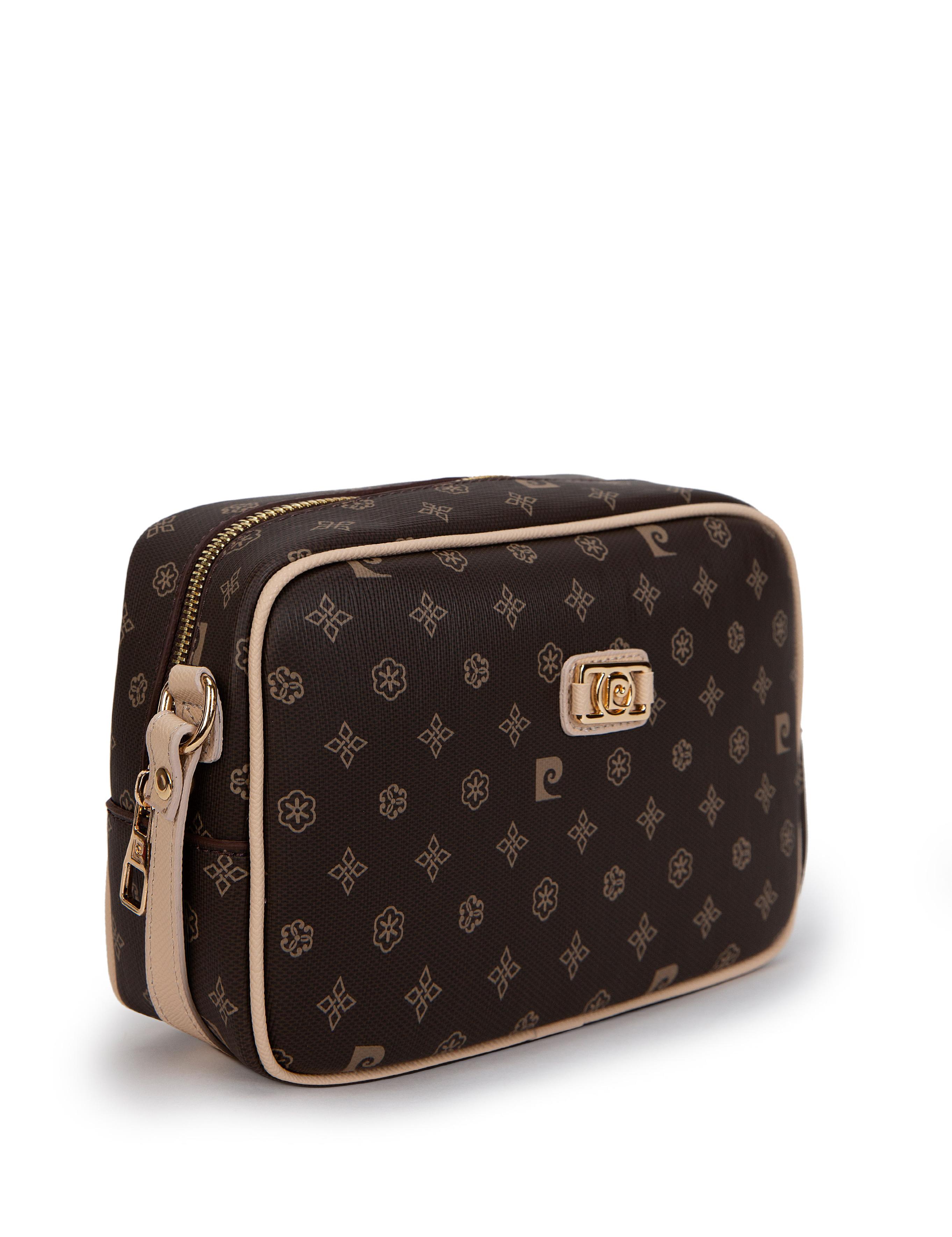 Kahverengi Çapraz Çanta