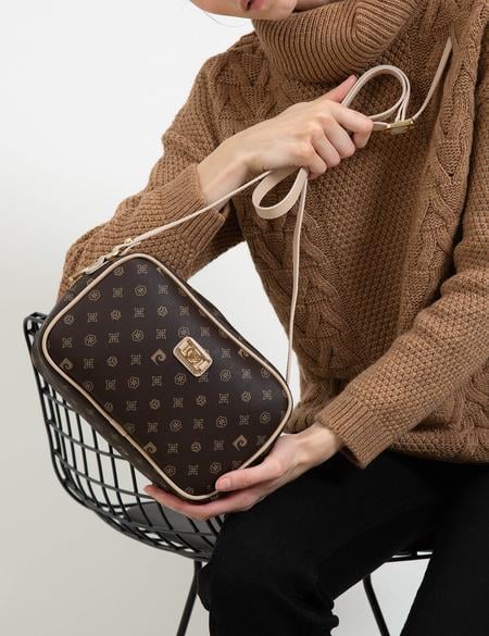 Kahverengi Çapraz Çanta - 50226872002