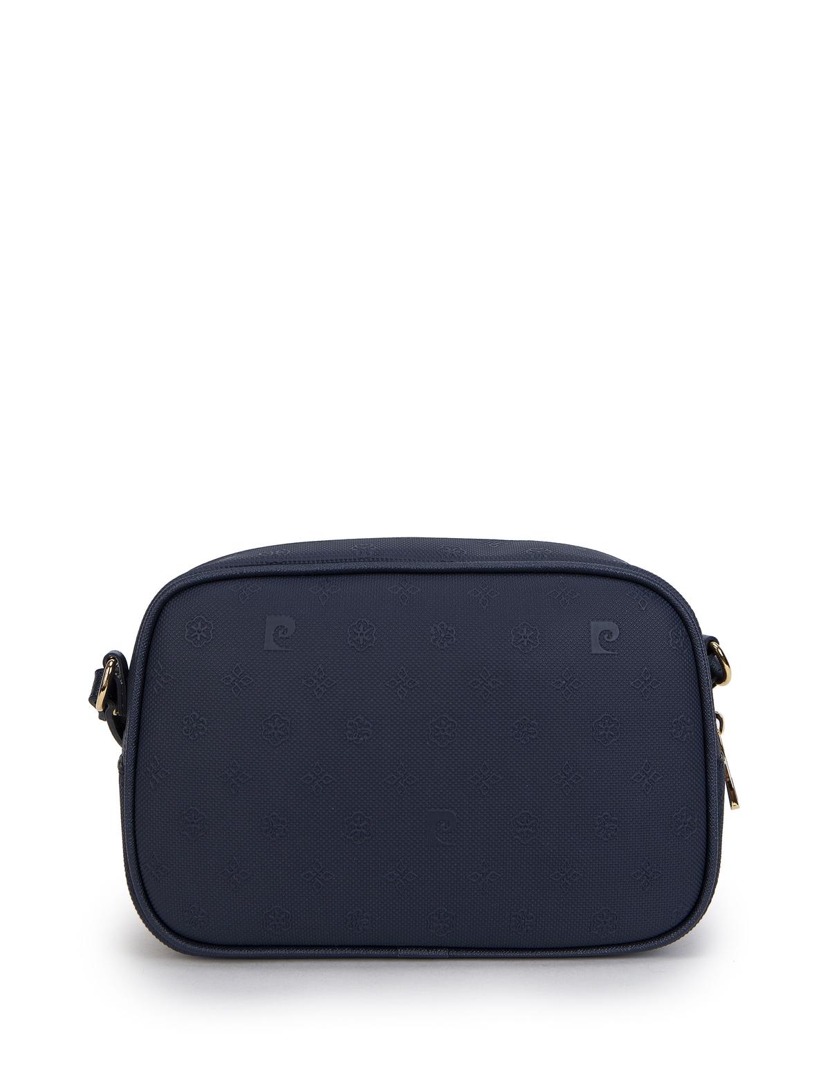 Lacivert Çapraz Çanta - 50226873003