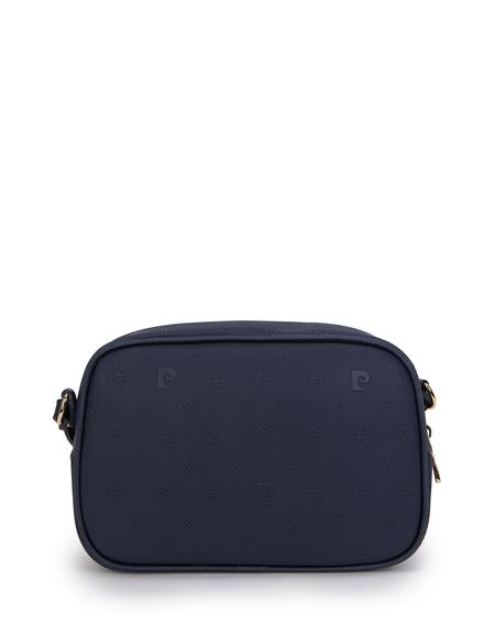 Lacivert Çapraz Çanta - 50226873003