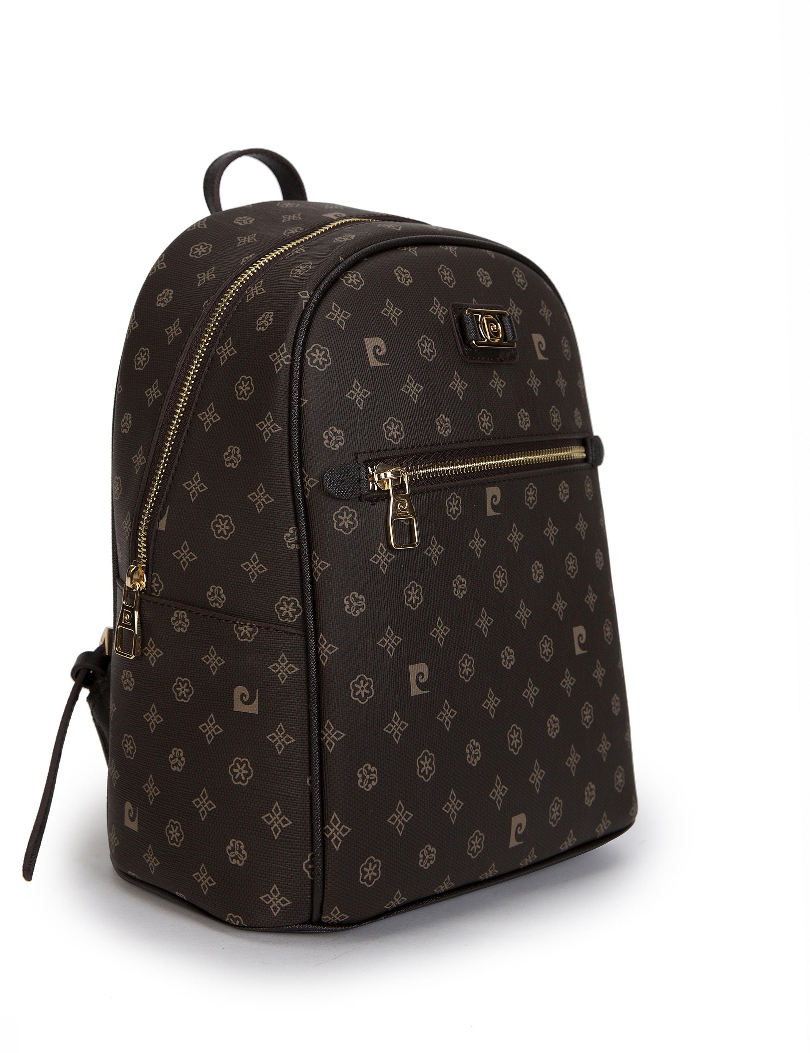 Kahverengi Sırt Çantası