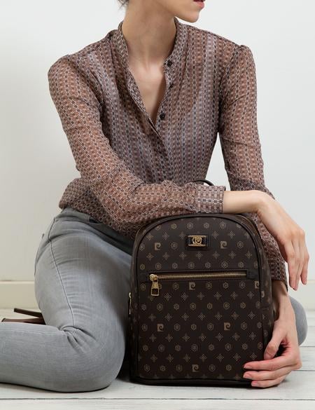 Kahverengi Sırt Çantası - 50226897002