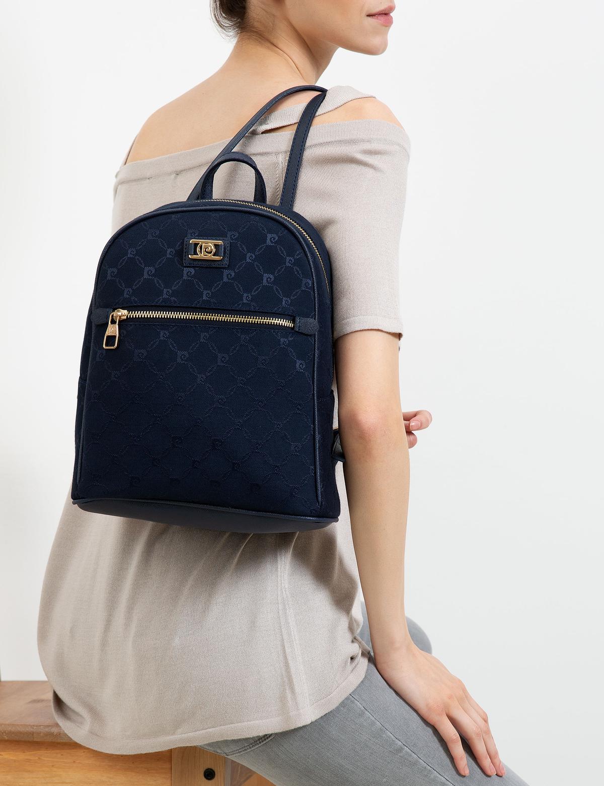 Lacivert Sırt Çantası