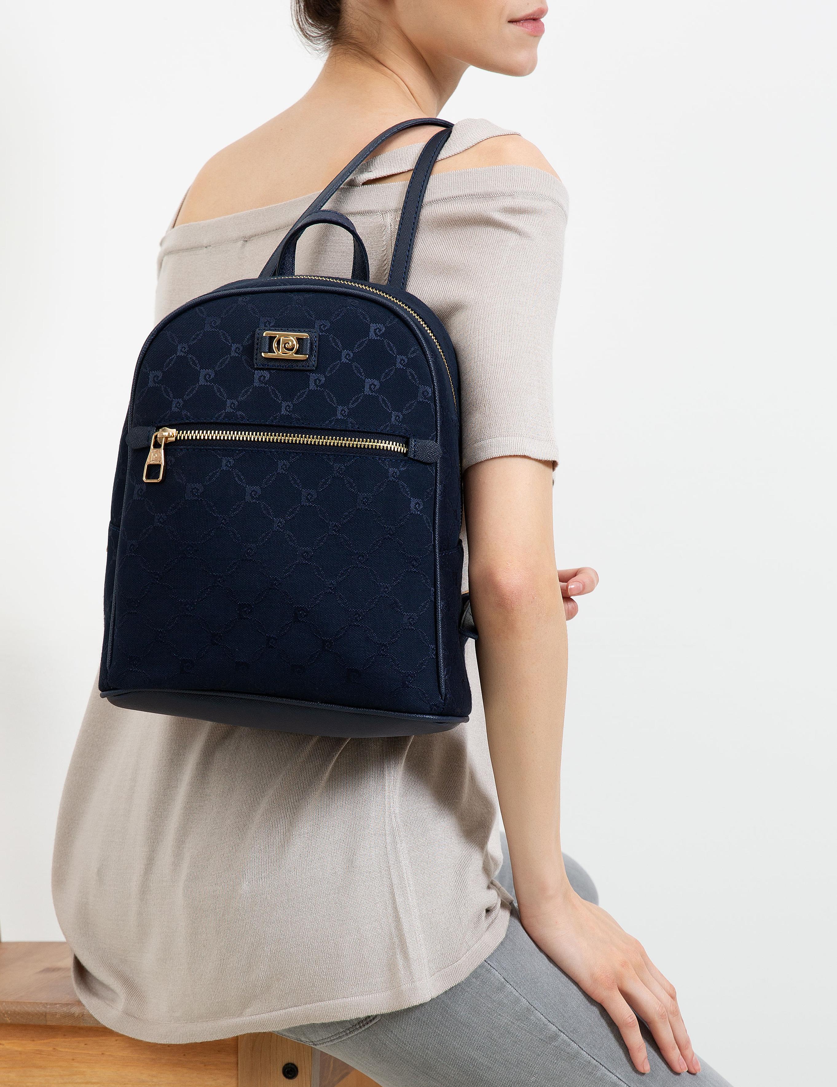 Lacivert Sırt Çantası