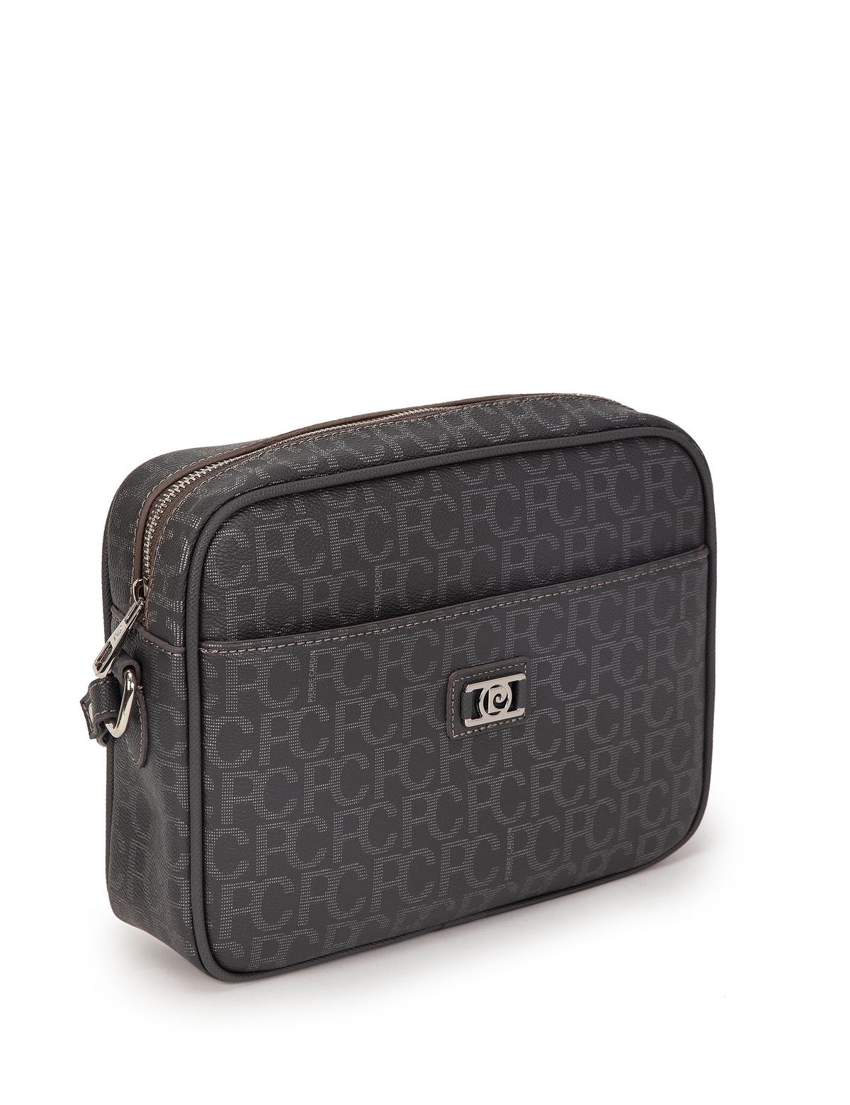 Gri Çapraz Çanta - 50243857004