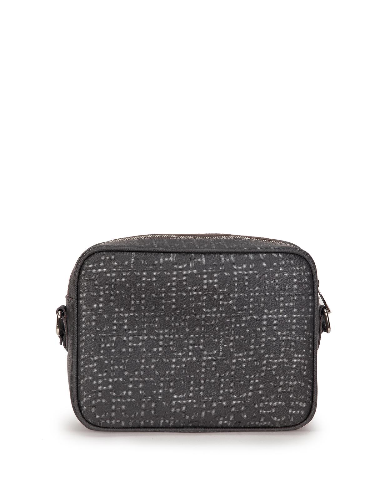 Gri Çapraz Çanta - 50243857004