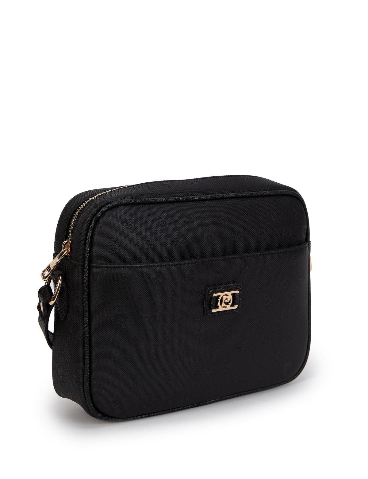 Siyah Çapraz Çanta - 50243859004