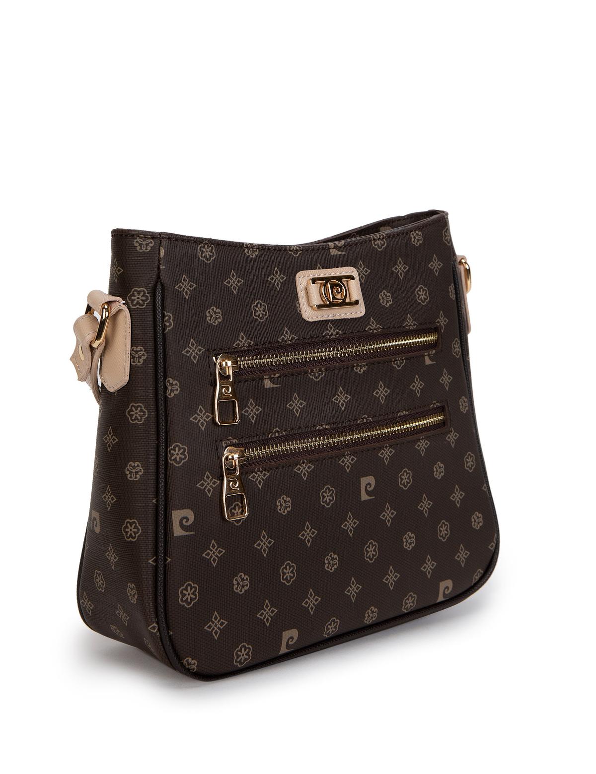 Kahverengi Çapraz Çanta - 50226858002