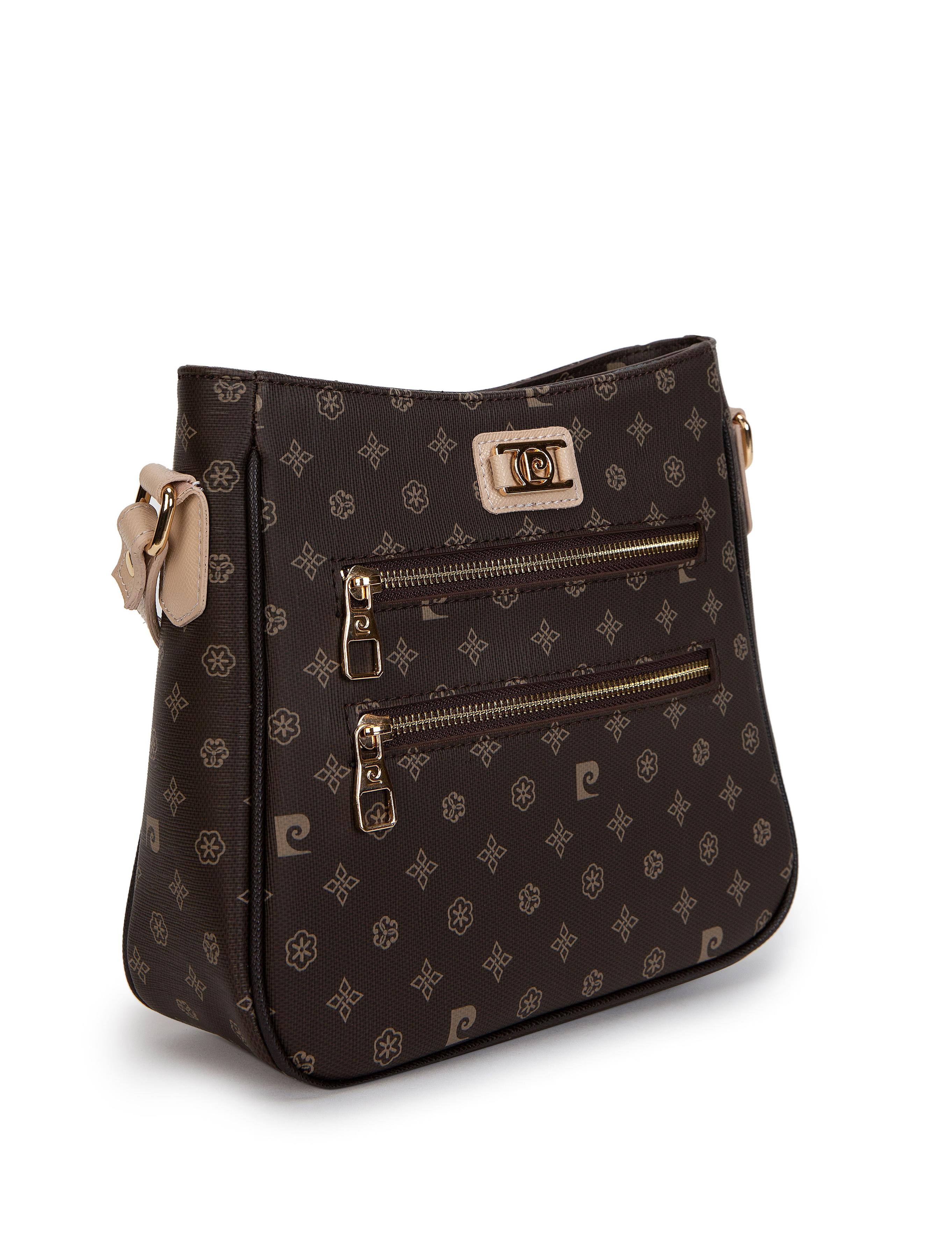 Kahverengi Çapraz Çanta