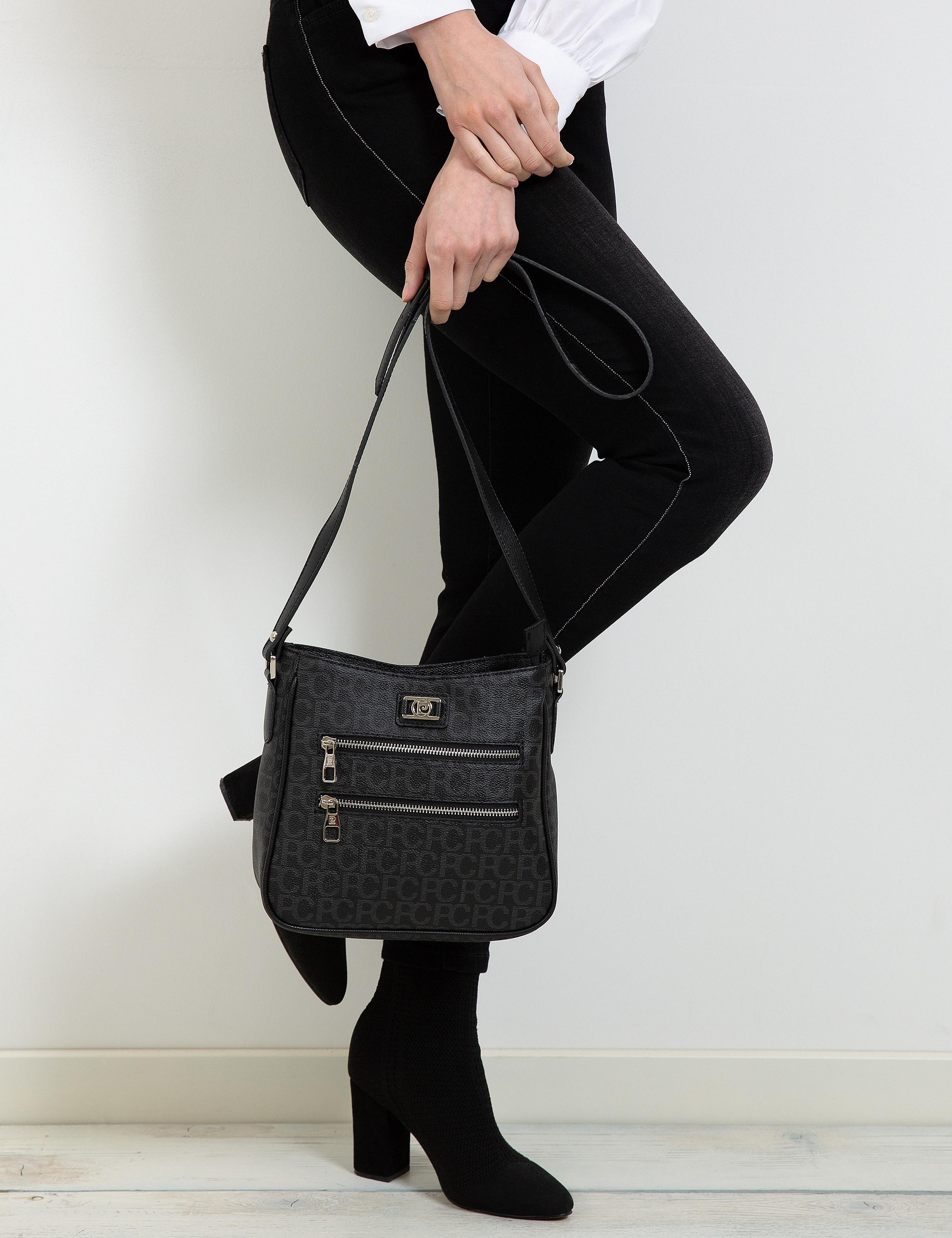 Siyah Çapraz Çanta