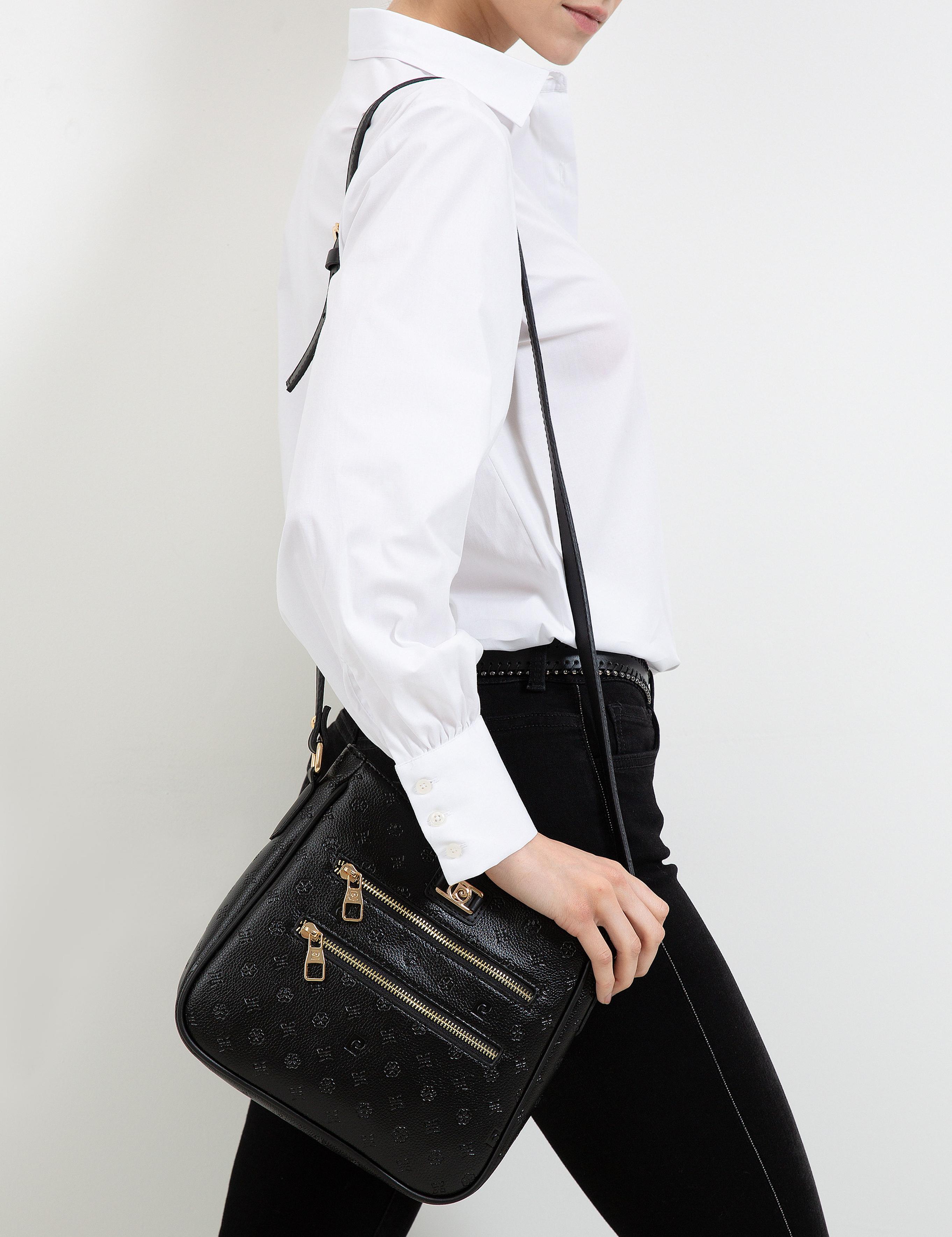 Siyah Çapraz Çanta