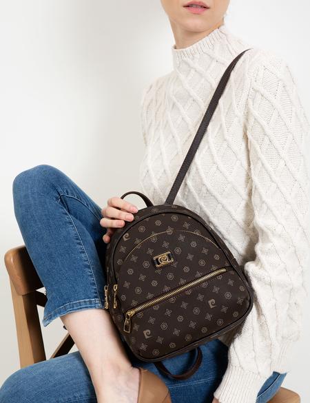 Kahverengi Sırt Çantası - 50226862002