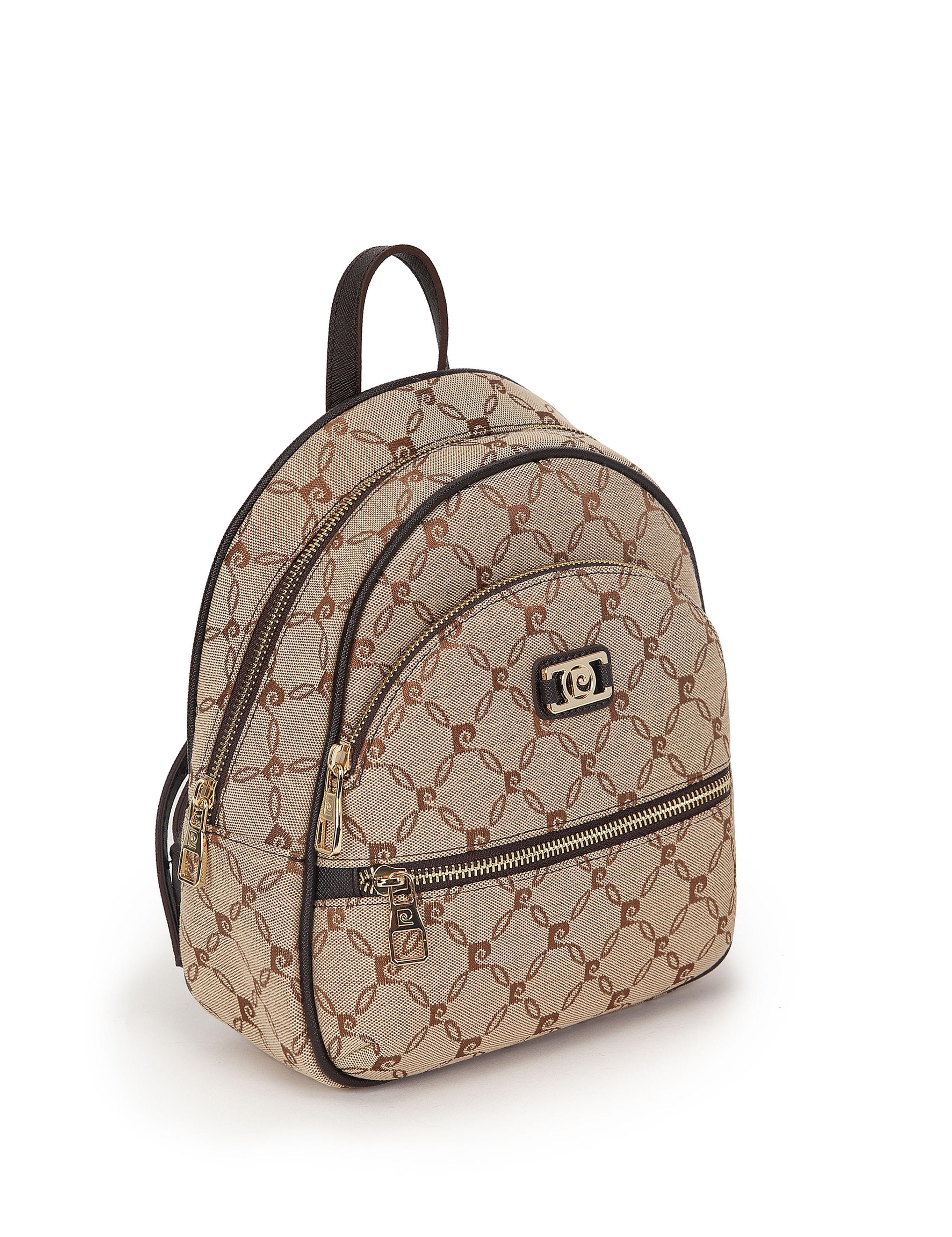 Kahverengi Sırt Çantası