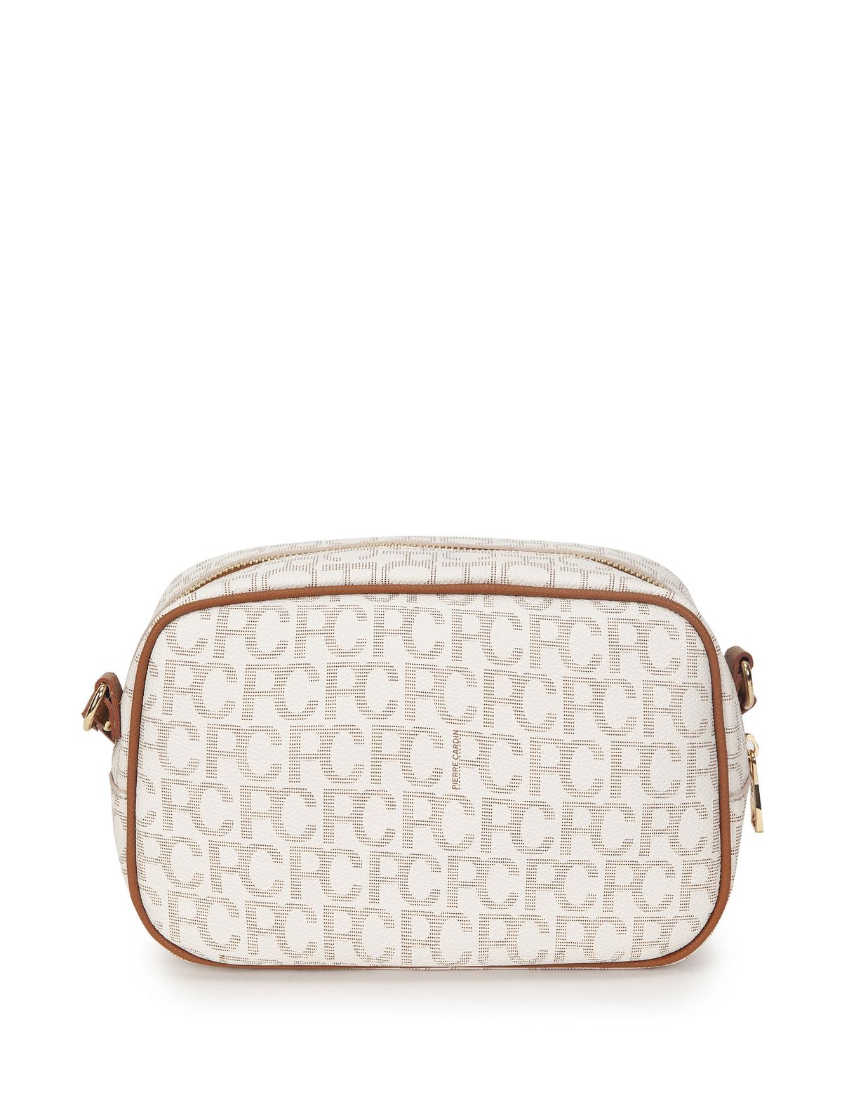 Bej Çapraz Çanta - 50244595002