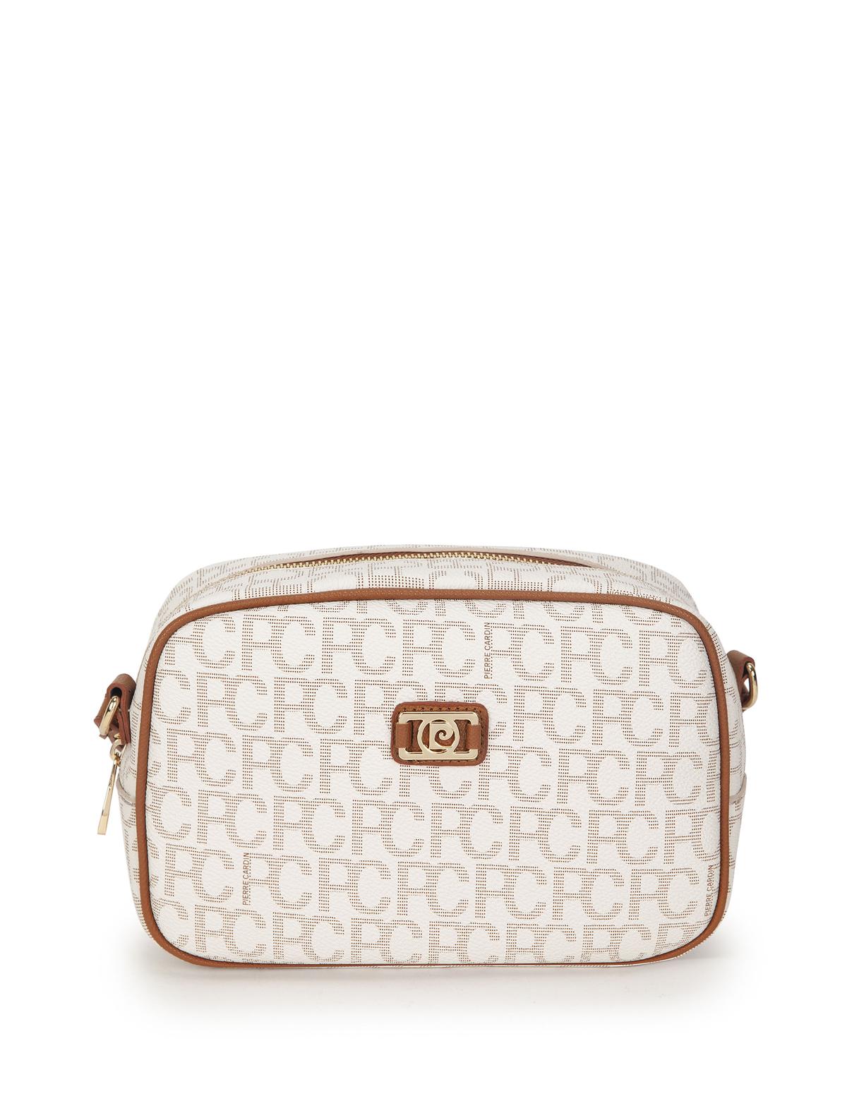 Bej Çapraz Çanta - 50244595002