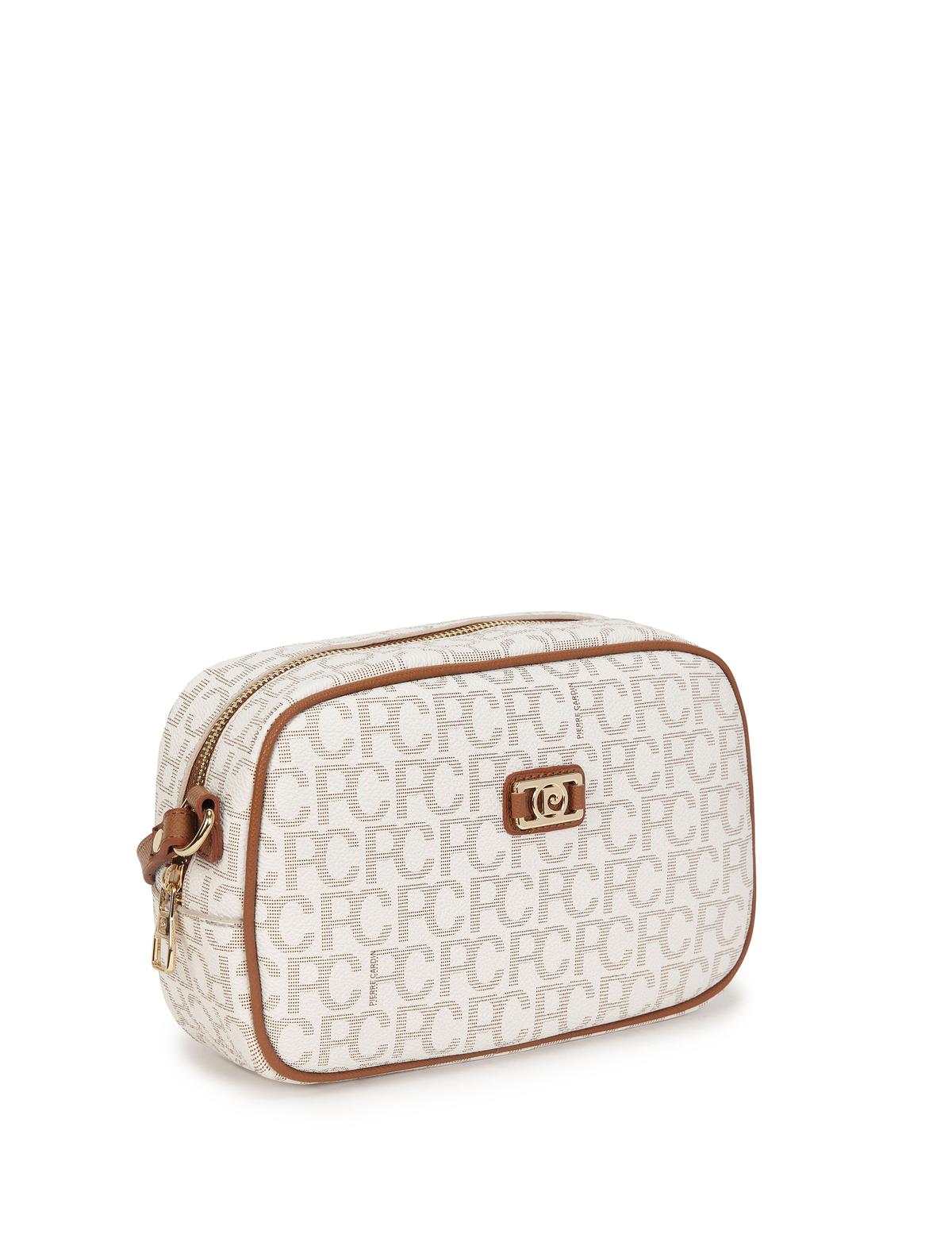 Bej Çapraz Çanta - 50244595002