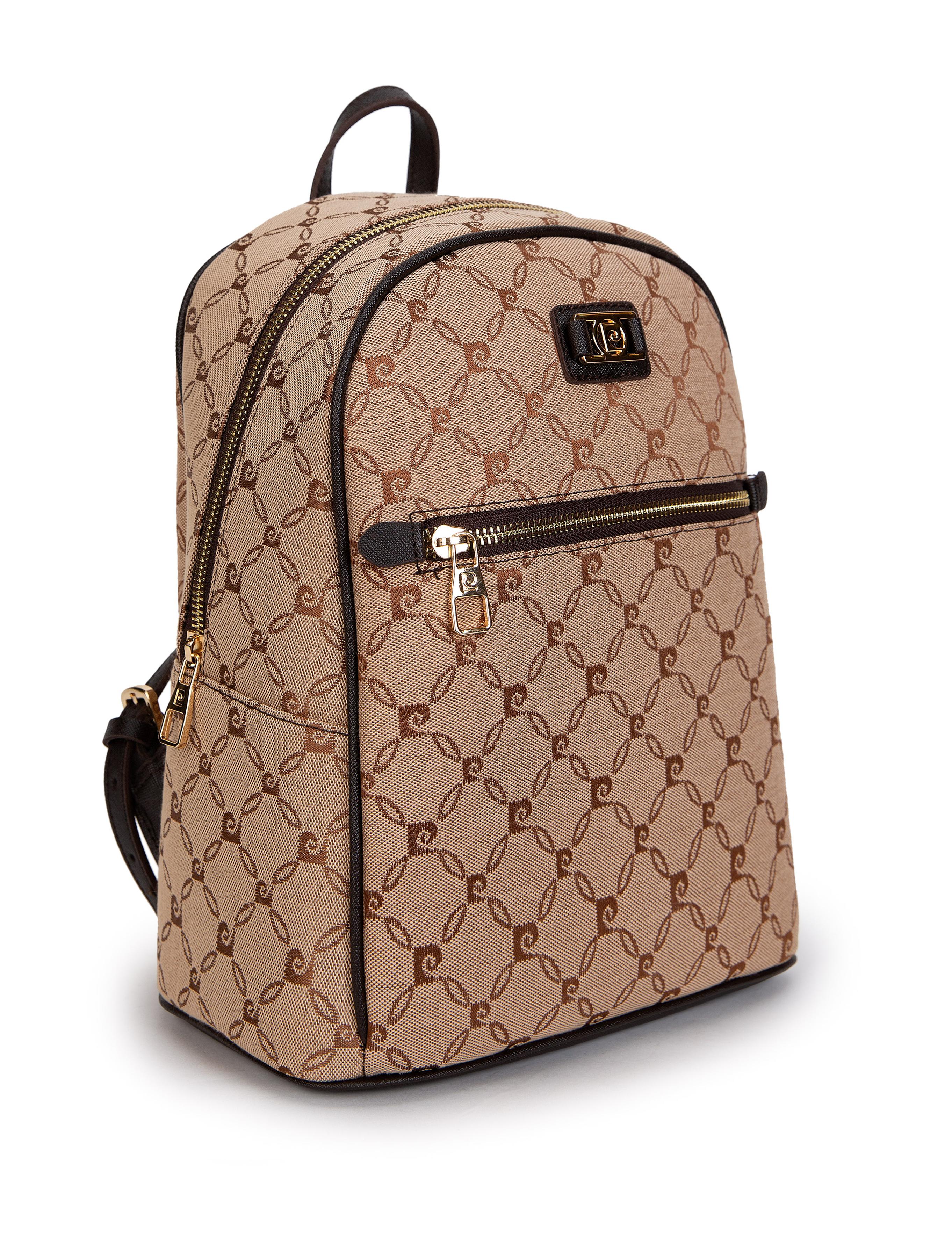 Kahverengi Sırt Çantası