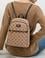 Kahverengi Sırt Çantası