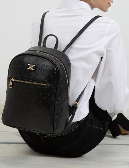 Siyah Sırt Çantası - 50226900001