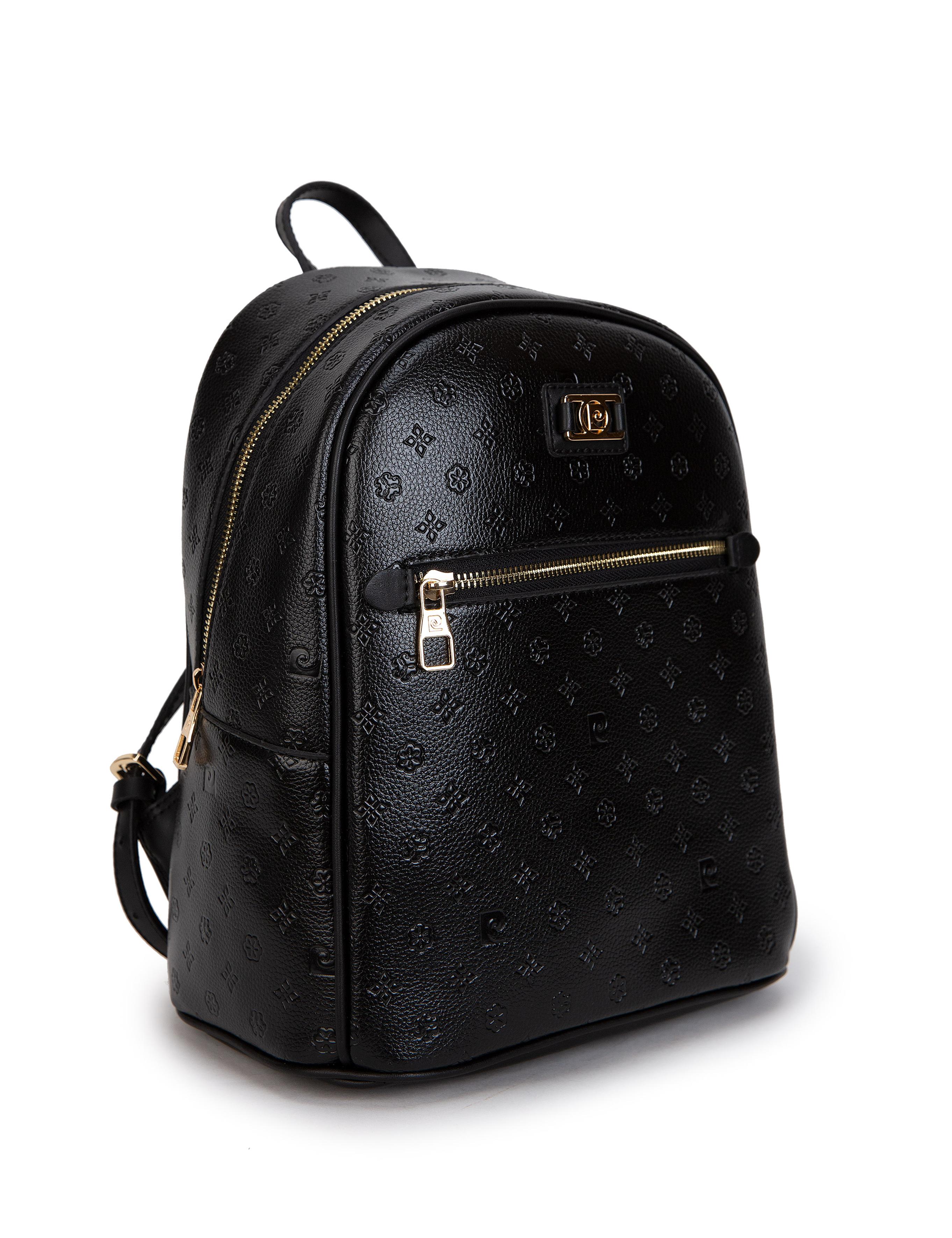 Siyah Sırt Çantası