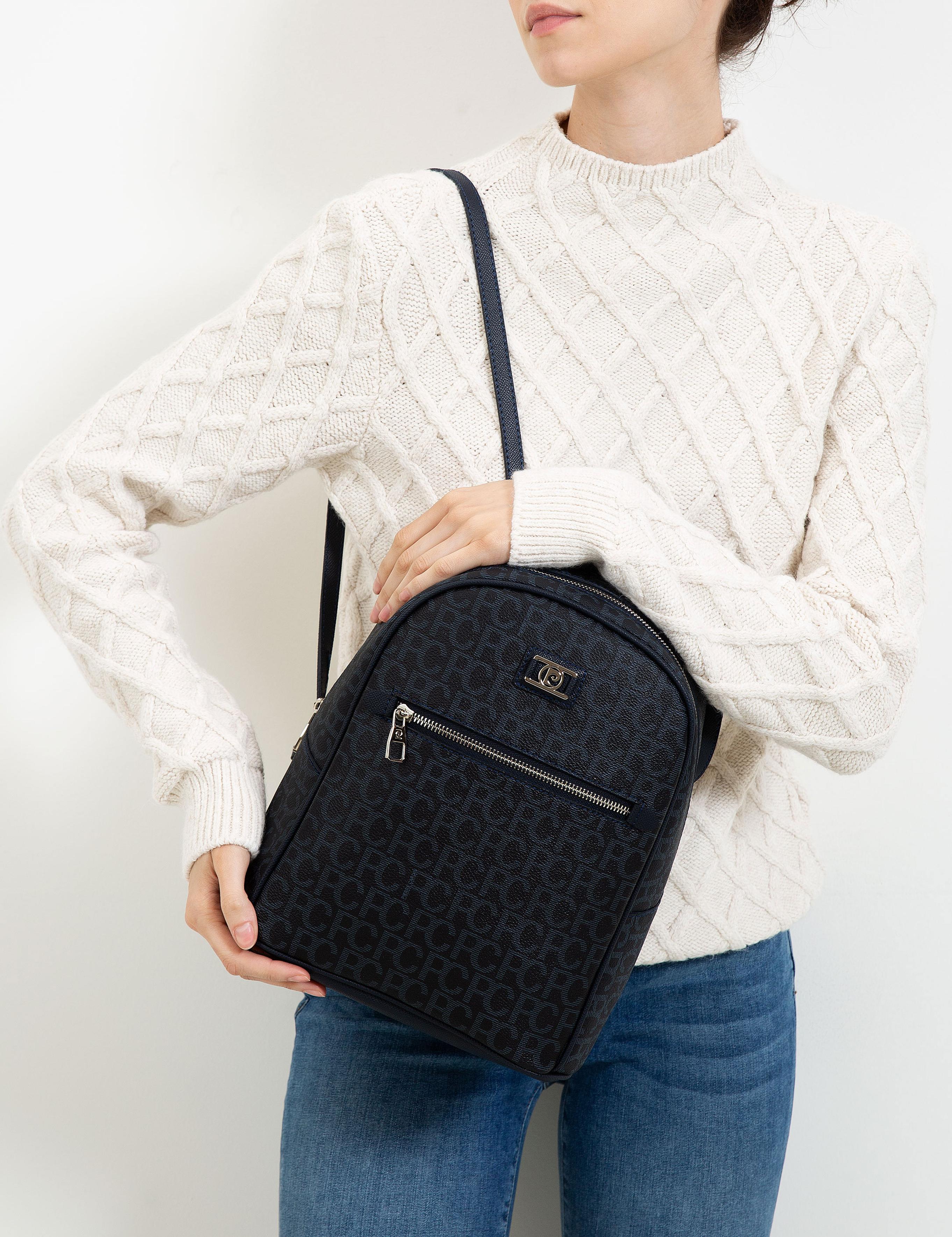 Lacivert Sırt Çantası