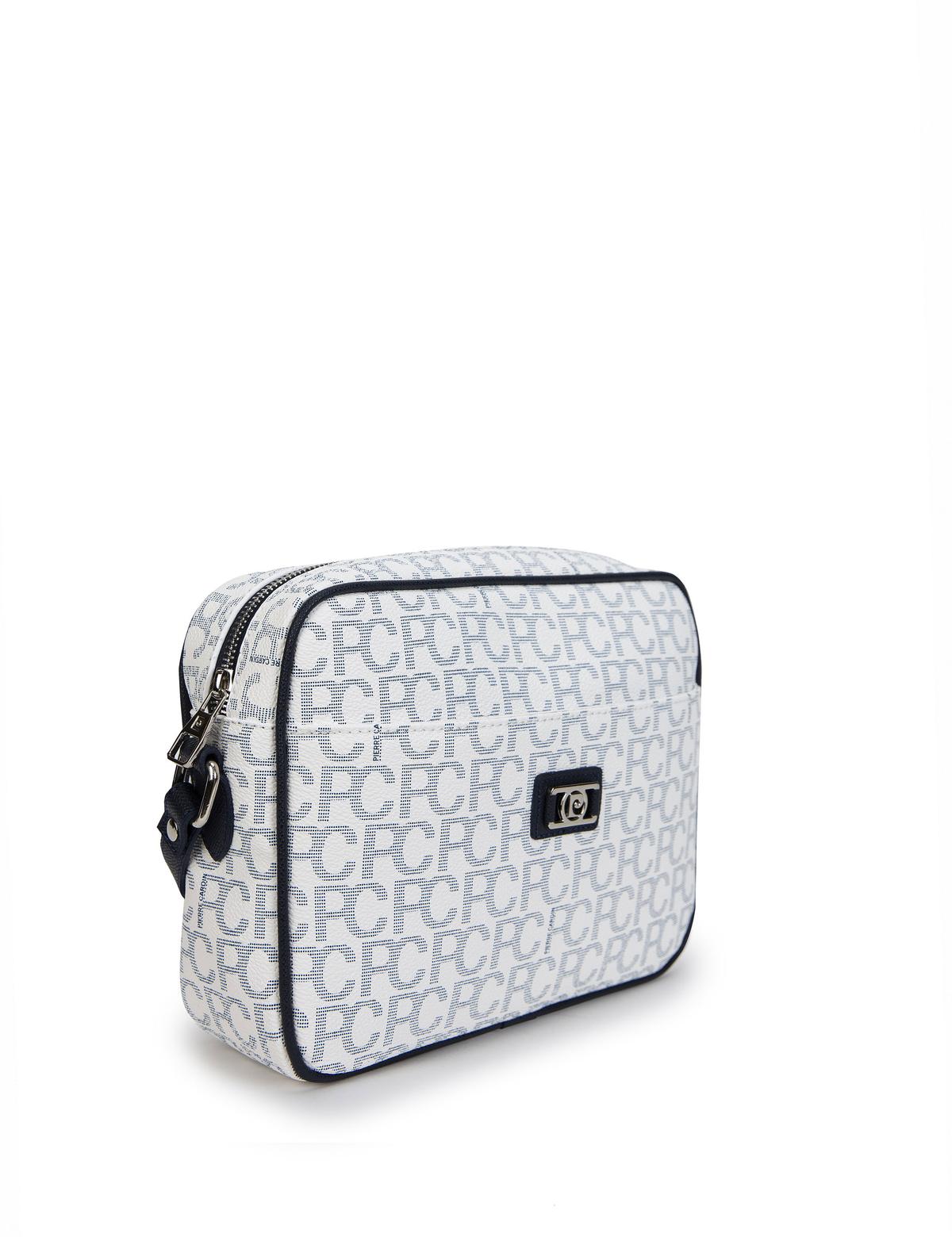 Beyaz Çapraz Çanta - 50243857003