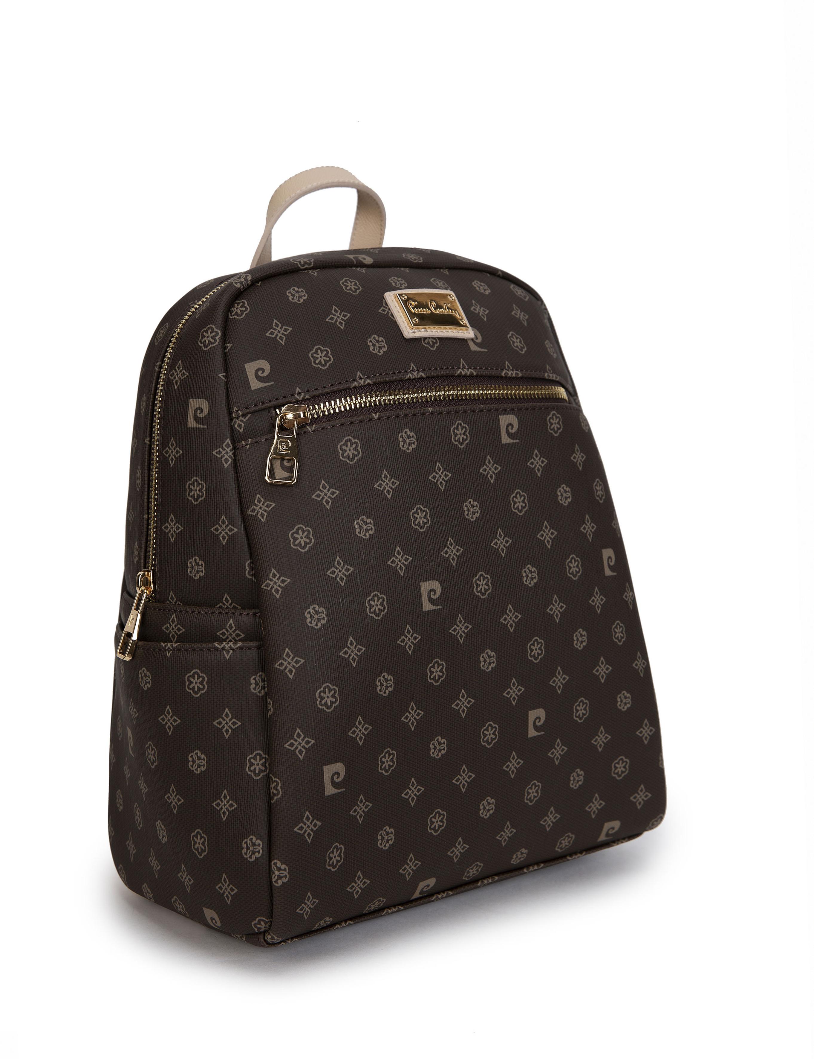 Kahverengi Sırt Çantası