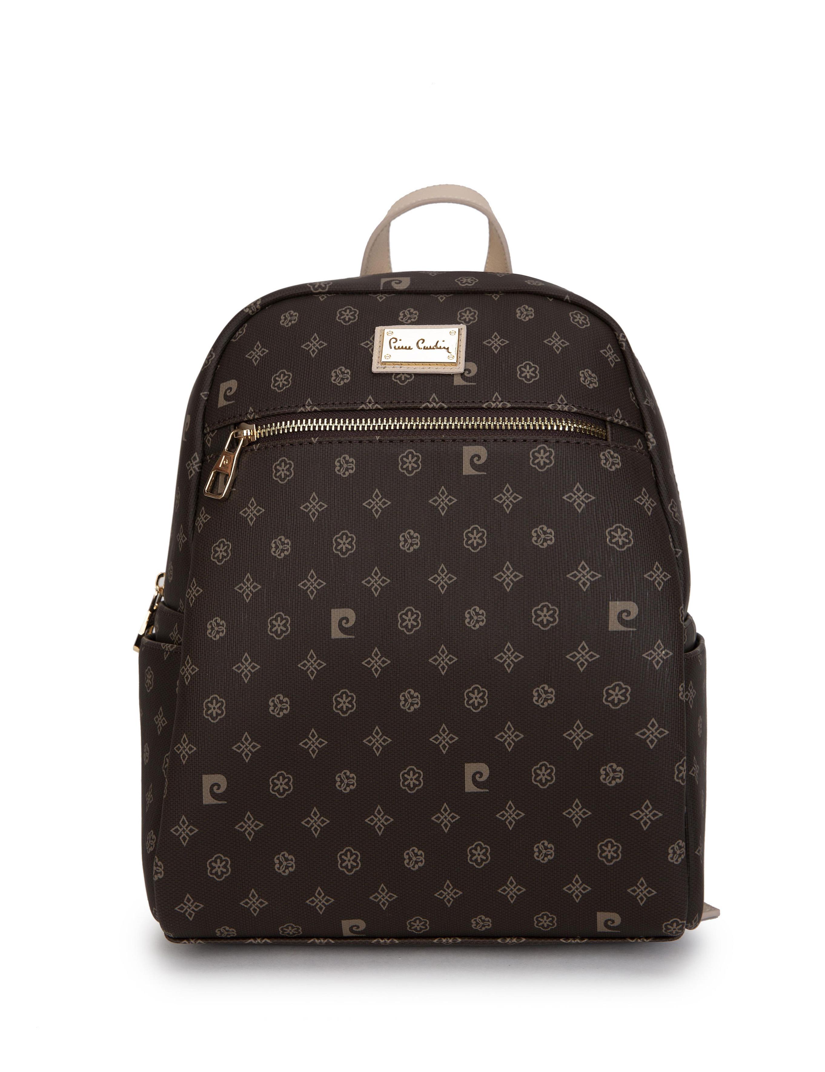 Kahverengi Sırt Çantası