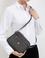 Gri Çapraz Çanta