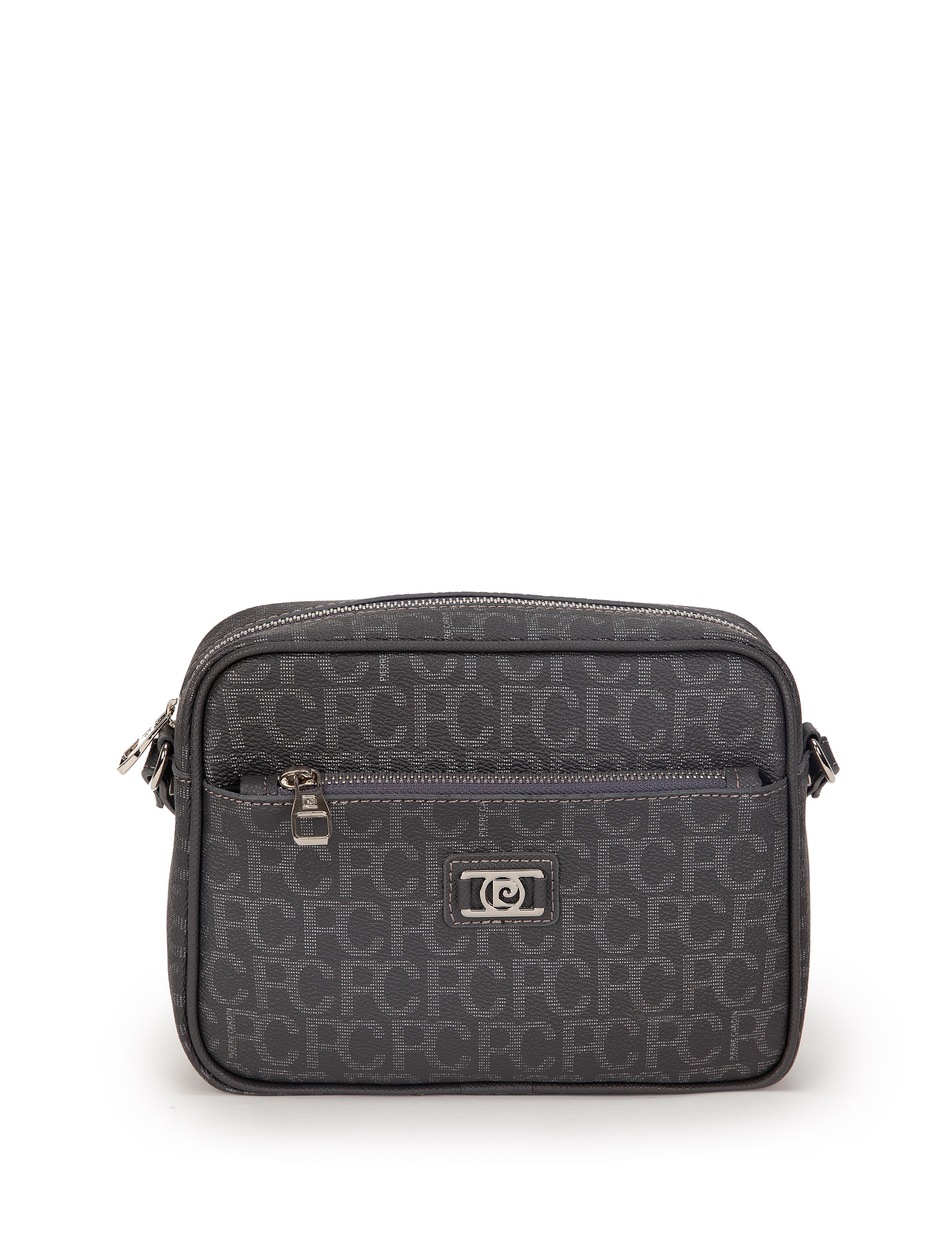 Gri Çapraz Çanta - Image 2