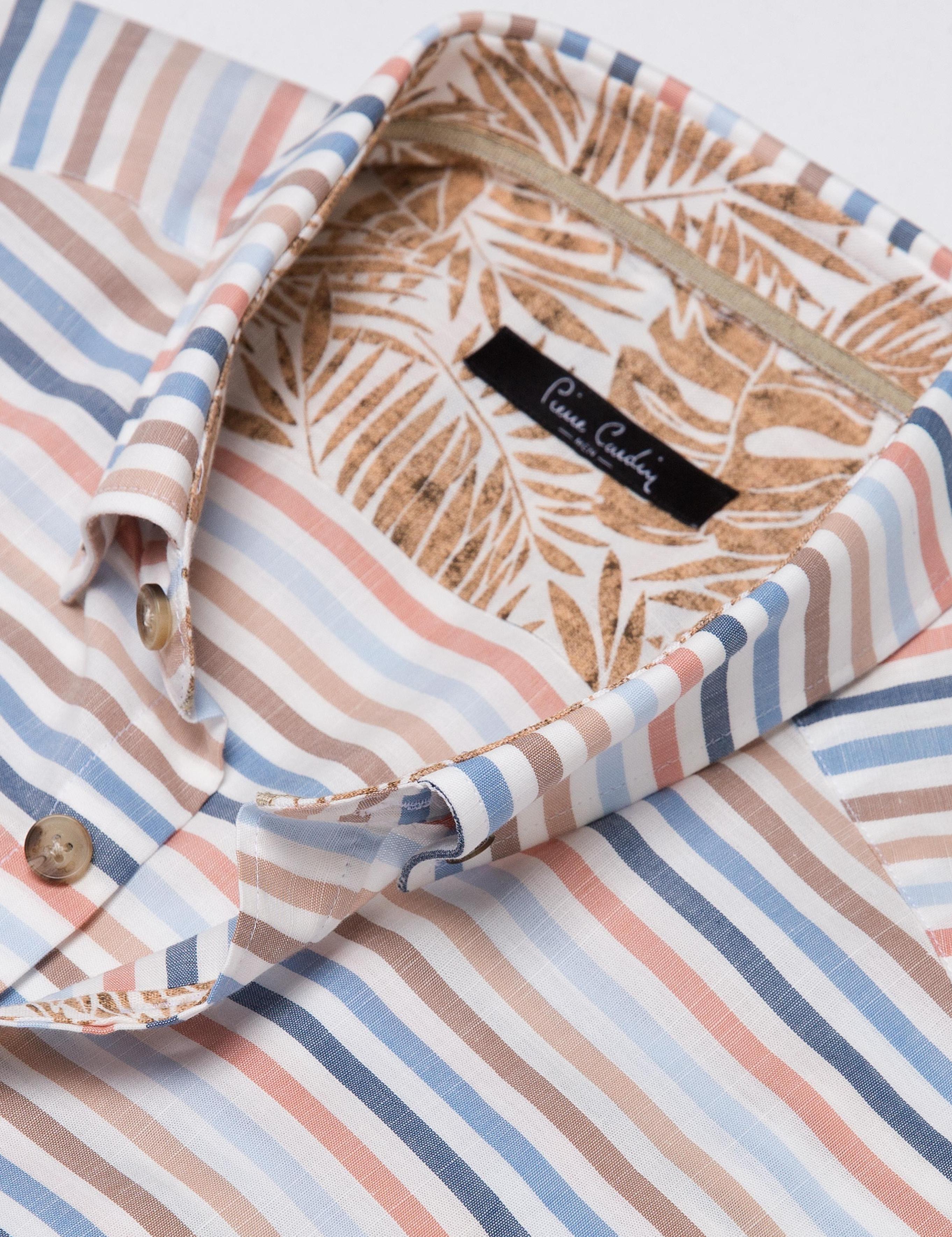 Somon Slim Fit Gömlek