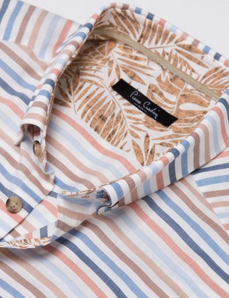 Somon Slim Fit Gömlek - 50187541019