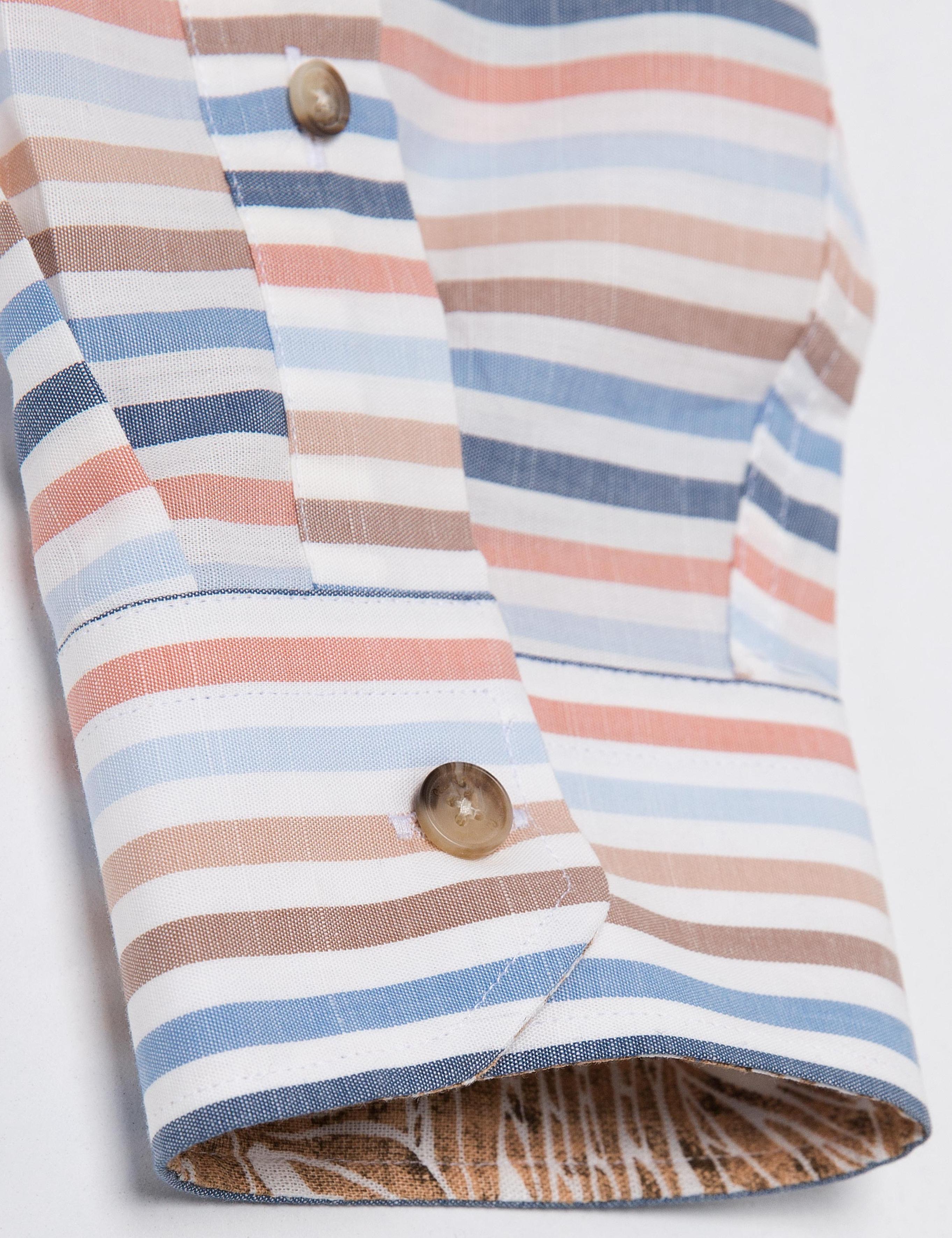 Somon Slim Fit Gömlek