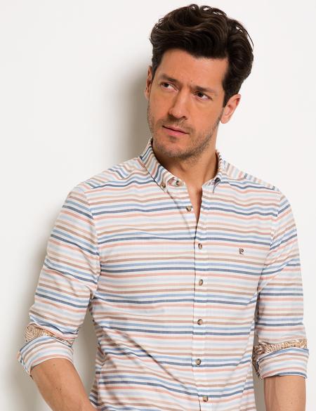 Somon Slim Fit Gömlek - 50187541019