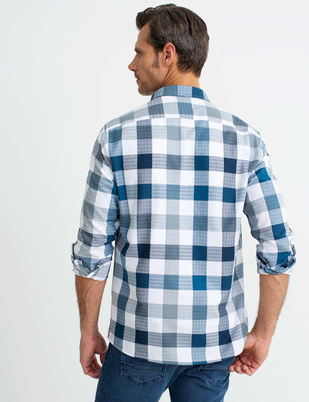 Mavi Regular Fit Gömlek - 50187577007