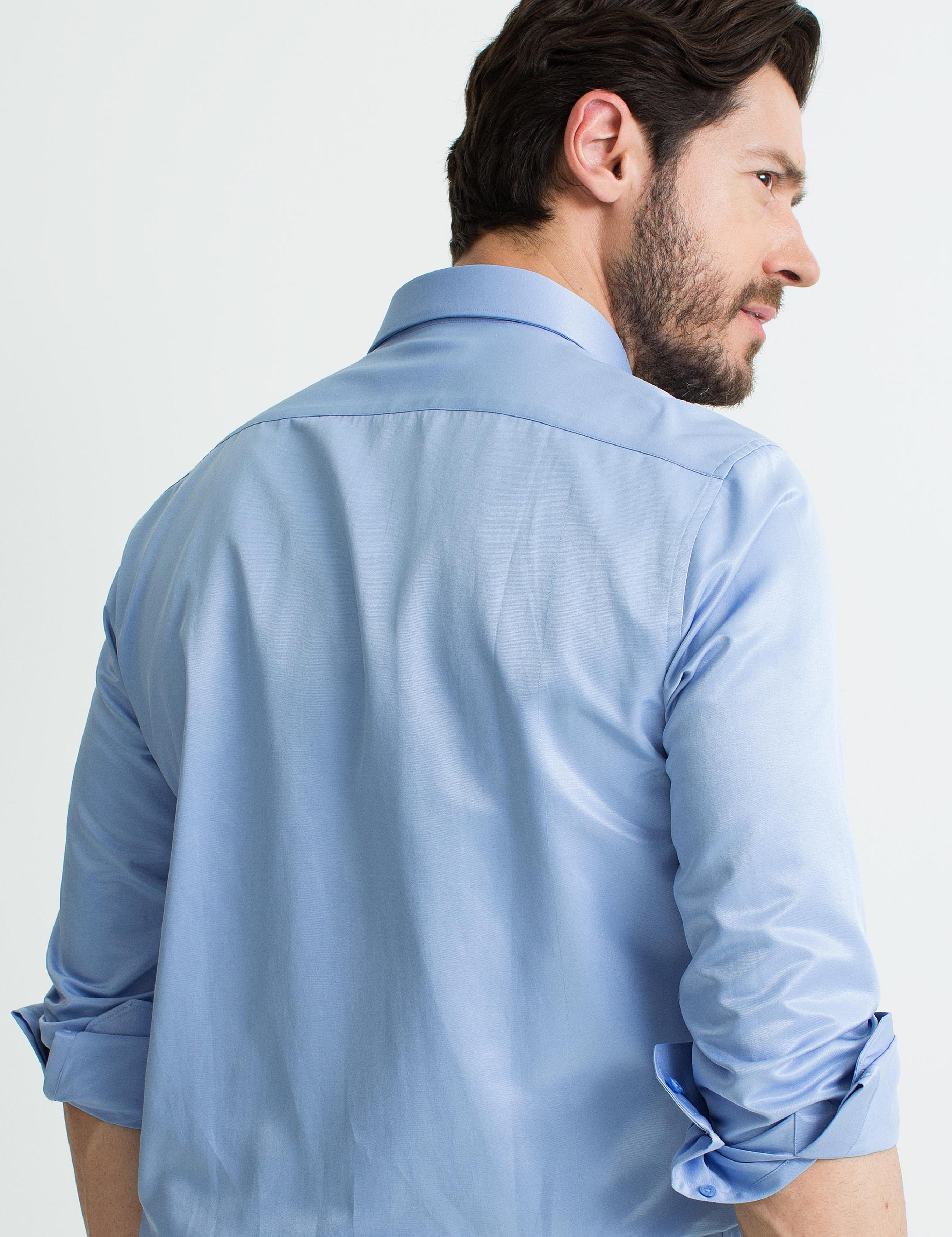 Mavi Slim Fit Basic Gömlek