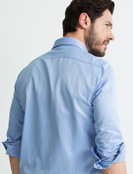 Mavi Slim Fit Basic Gömlek - 50189518011