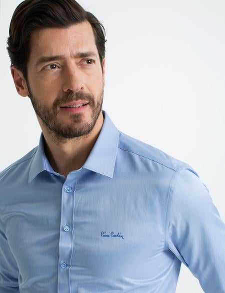 Mavi Slim Fit Basic Gömlek - 50189518011