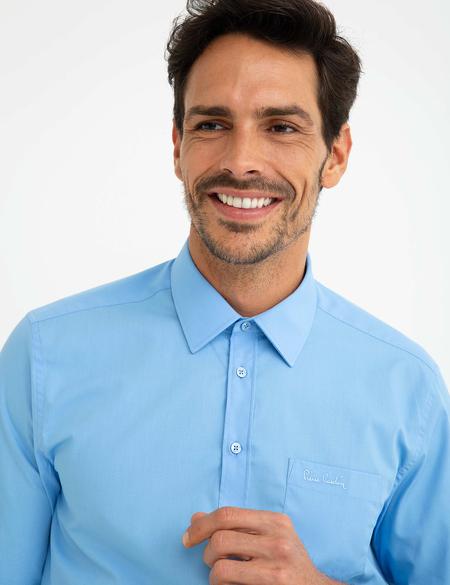 Mavi Regular Fit Klasik Gömlek - 50197102032