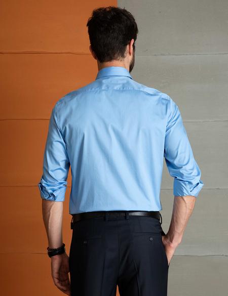 Mavi Regular Fit Basic Gömlek - 50197137032