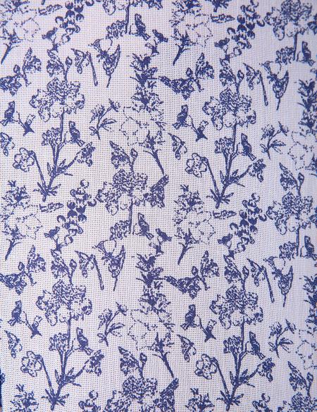 Mavi Slim Fit Uzun Kollu Gömlek - 50200696001