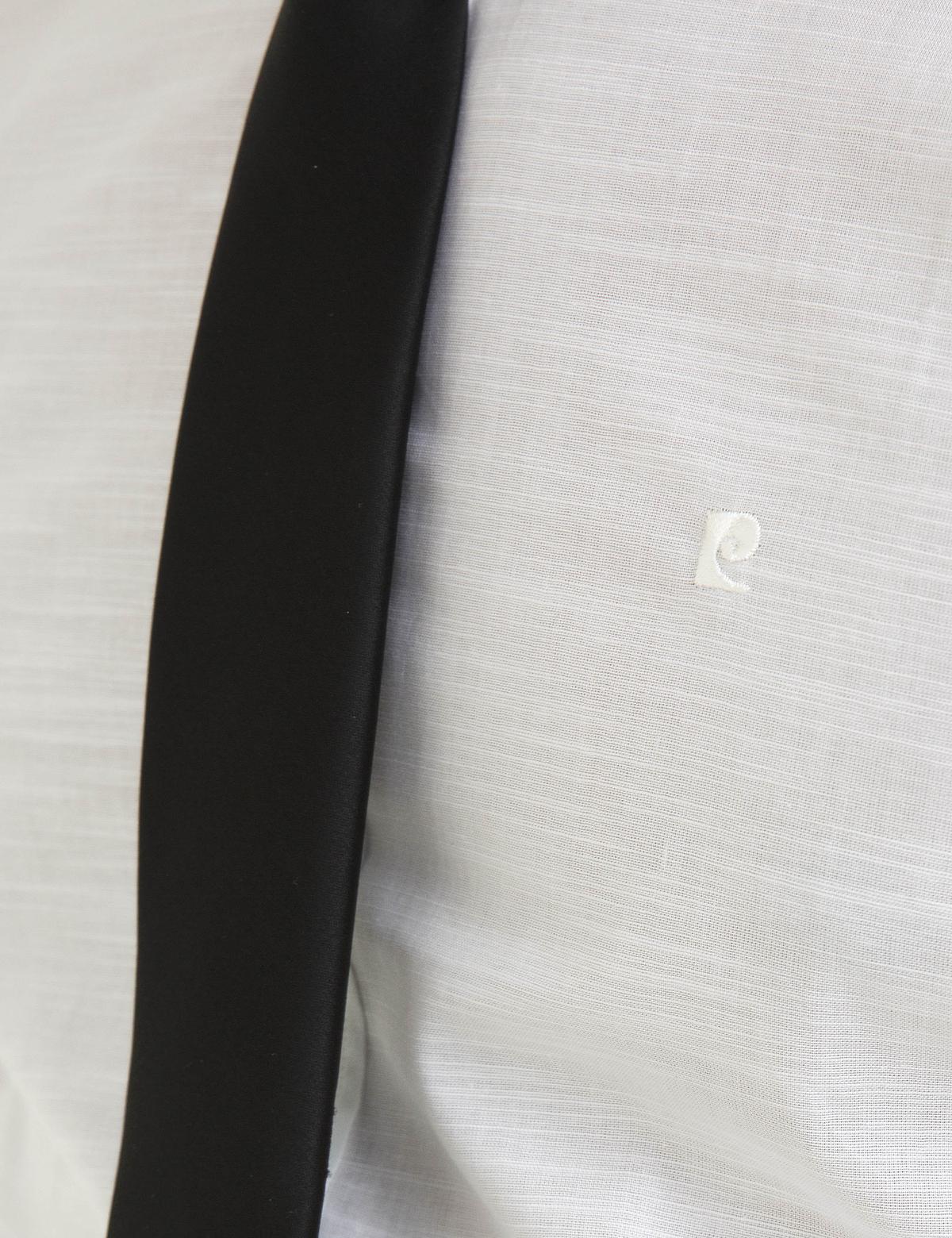 Beyaz Slim Fit Gömlek - 50188487023