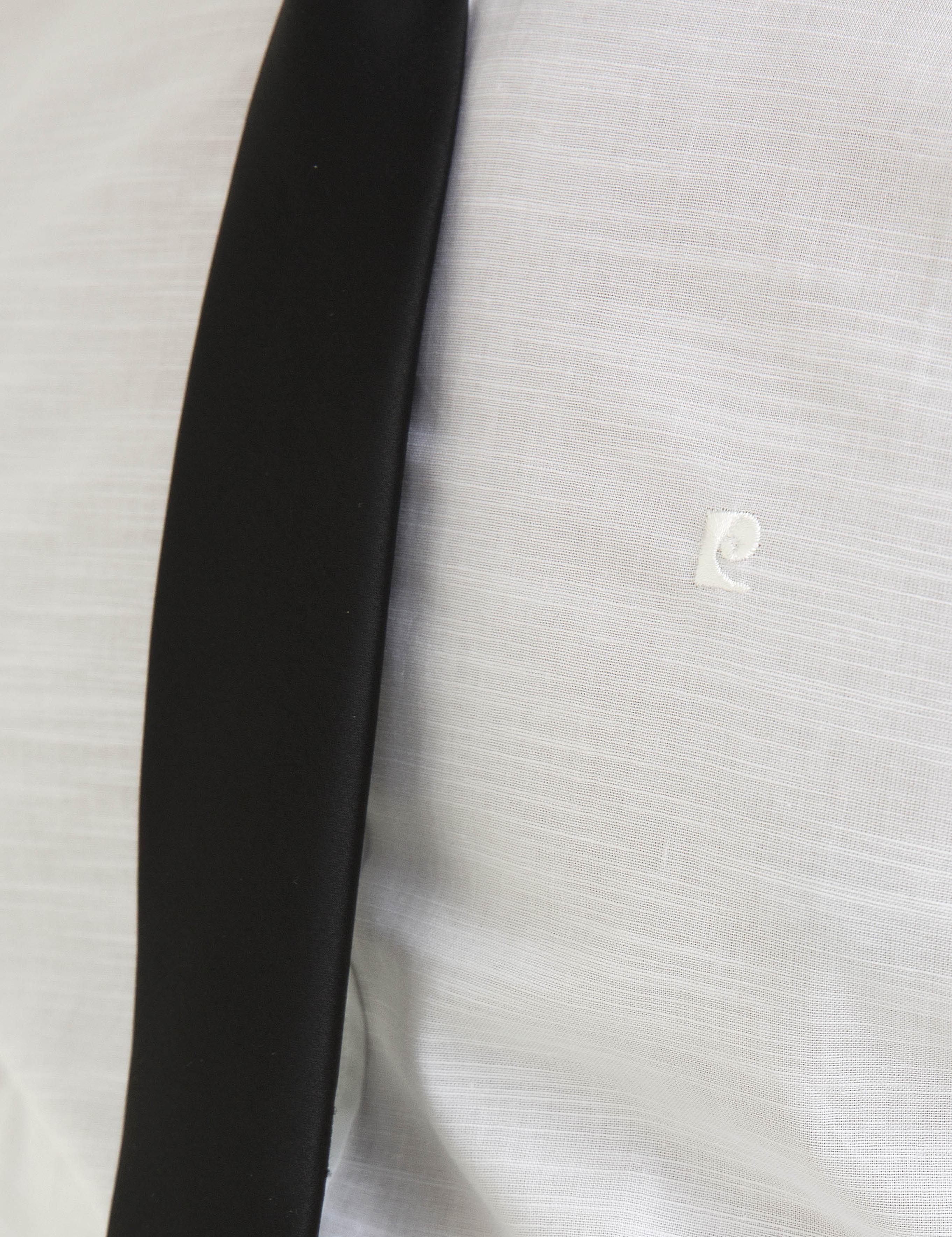 Beyaz Slim Fit Gömlek