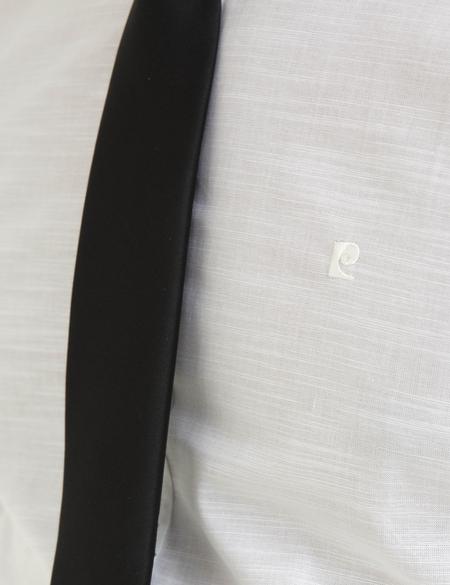 Beyaz Slim Fit Gömlek - 50188487023