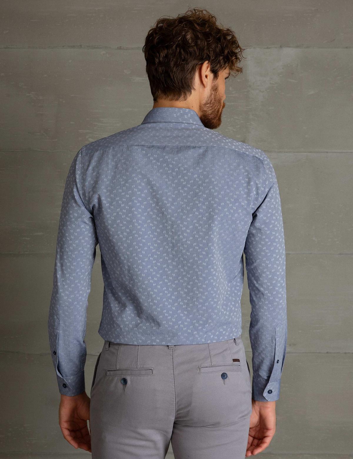 Mavi Slim Fit Gömlek - 50194478015