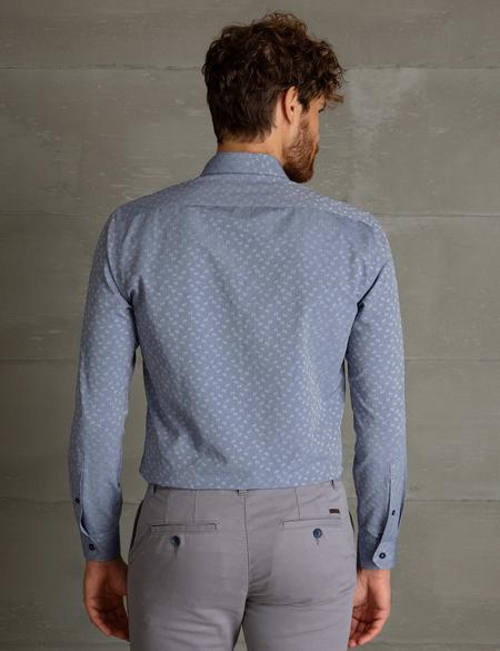 Mavi Slim Fit Gömlek - 50194478015