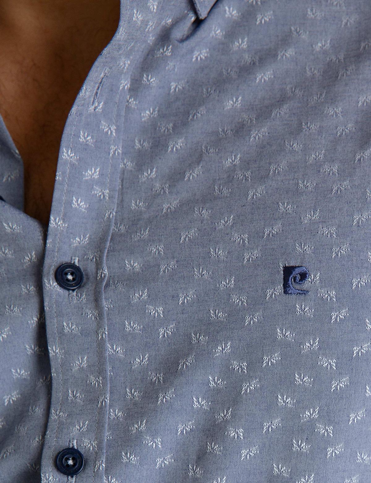 Mavi Slim Fit Gömlek - 50194478015