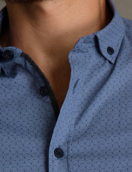 Mavi Slim Fit Gömlek - 50195202015