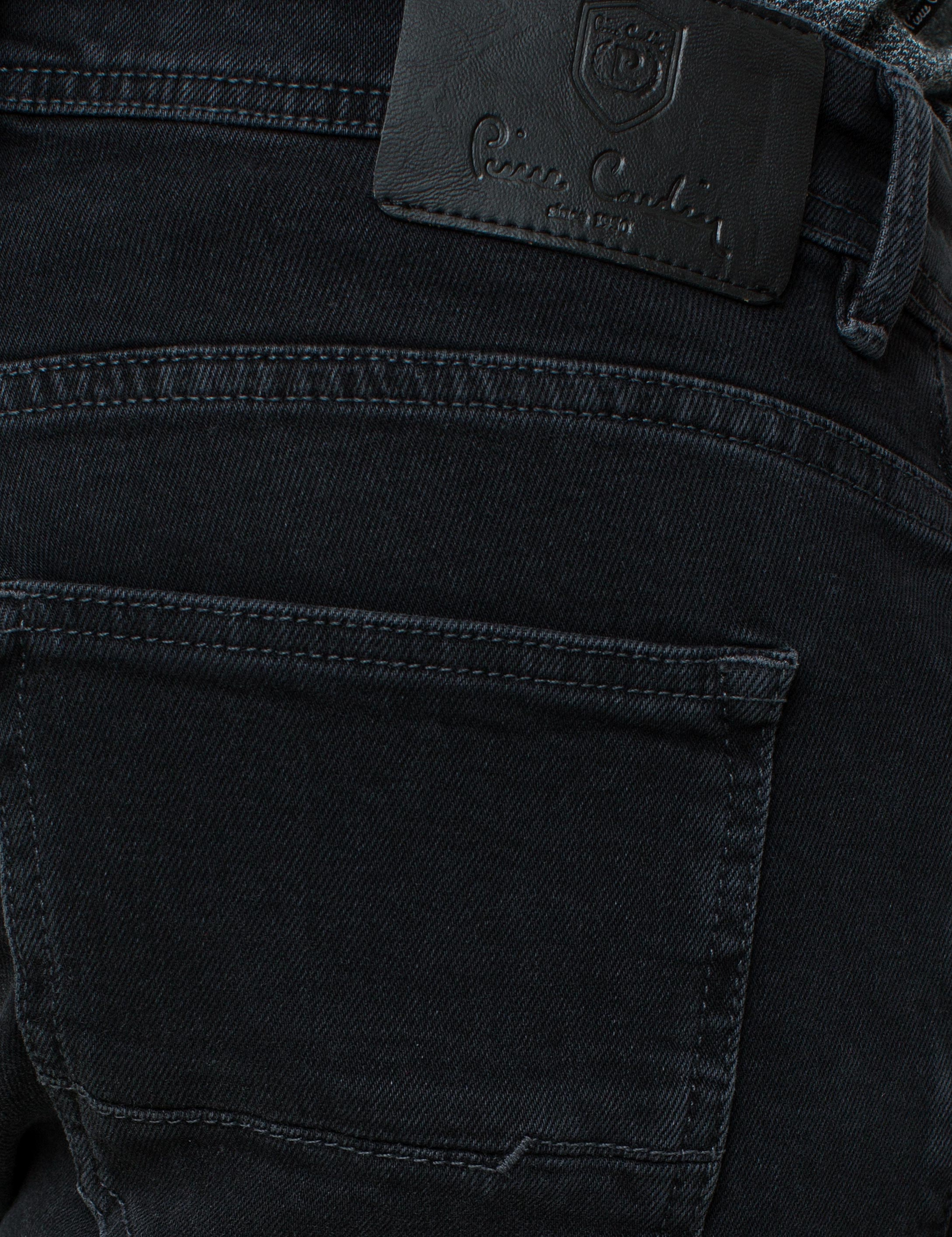 Füme Denim Pantolon - Image 4